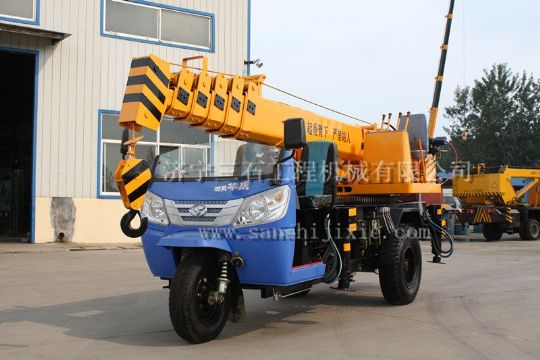 點(diǎn)擊查看詳細(xì)信息<br>標(biāo)題：三輪車(chē)吊 閱讀次數(shù)：3207