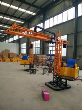 點擊查看詳細信息<br>標題：可旋轉兒童塔吊 閱讀次數(shù)：3553