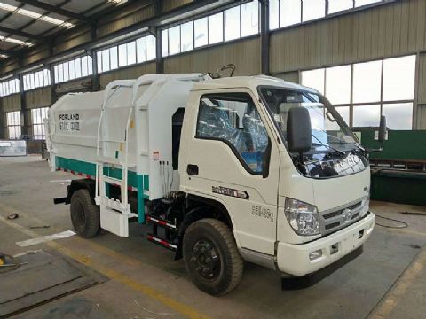 點(diǎn)擊查看詳細(xì)信息<br>標(biāo)題：7方福田垃圾車 閱讀次數(shù)：2319